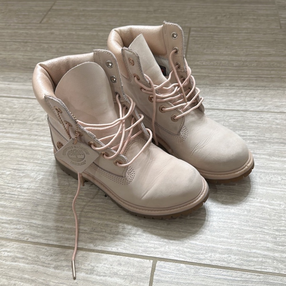 Timberland boots women, size 7